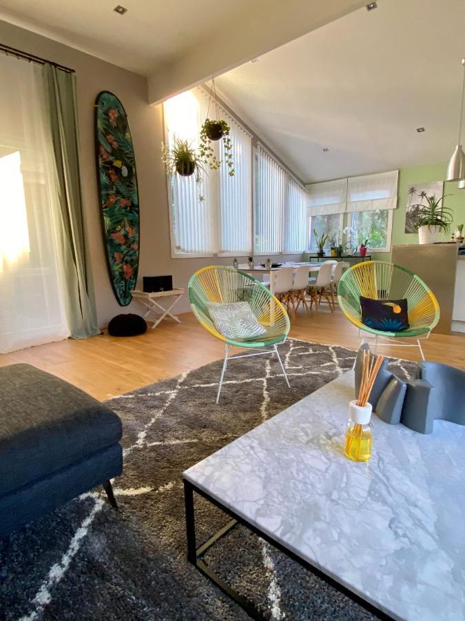 Villa Uhaina 비아히쯔 외부 사진